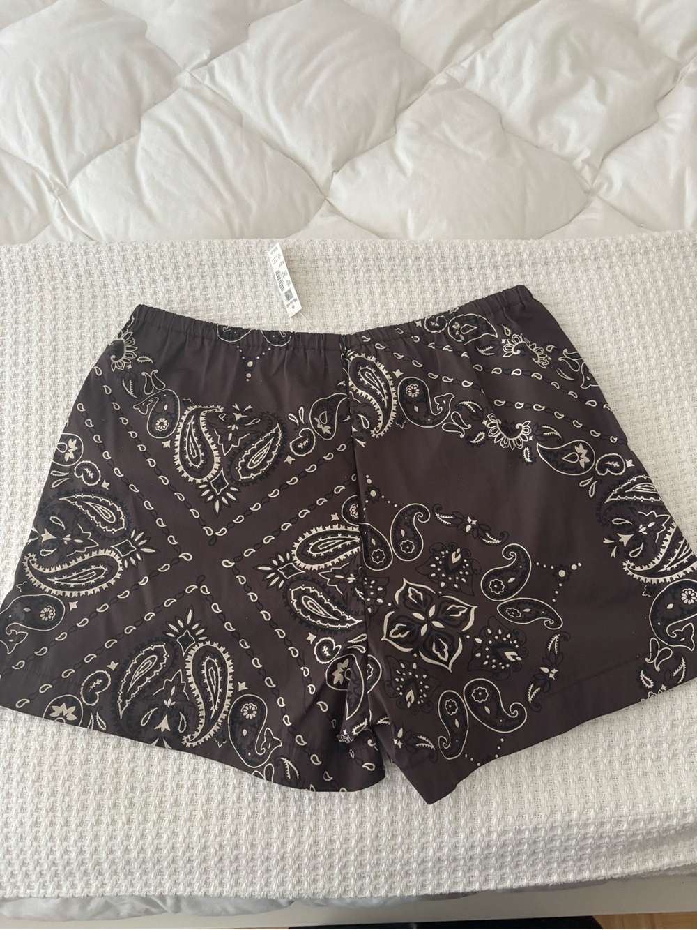Madewell Pull On Board Shorts - Picture 7 of 11